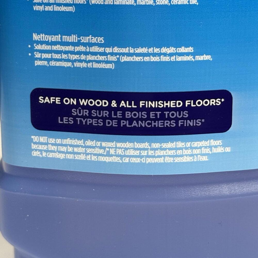 Swiffer 42.2 Oz WetJet With Dawn Open Window Fresh Multi Surface Floor Cleaner - Picture 6 of 7